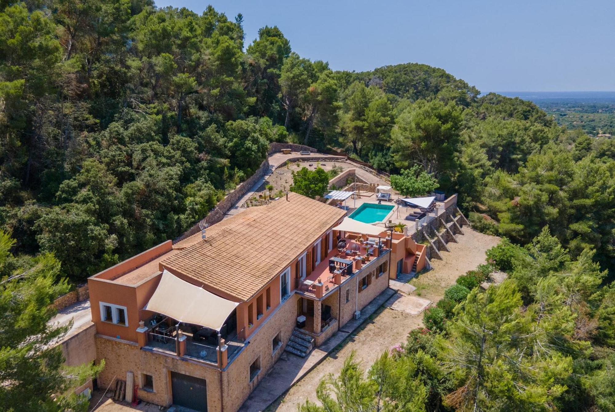Finca Sa Fuente Felanitx Zewnętrze zdjęcie